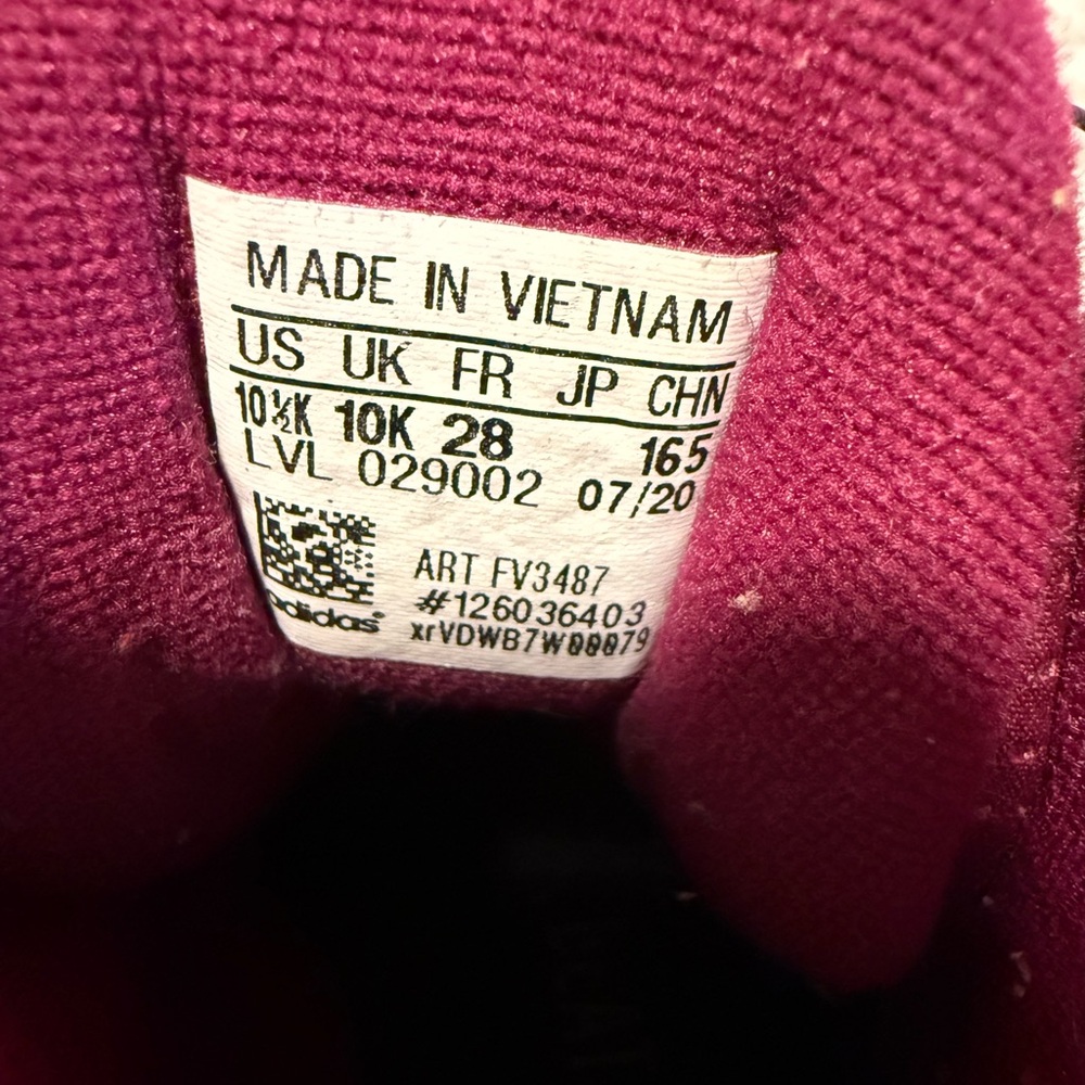 Boots Adidas BOA - Picture 7 of 8